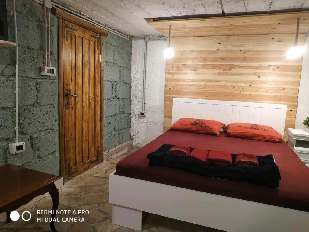 Old Town Podgorica Apartments 외부 사진