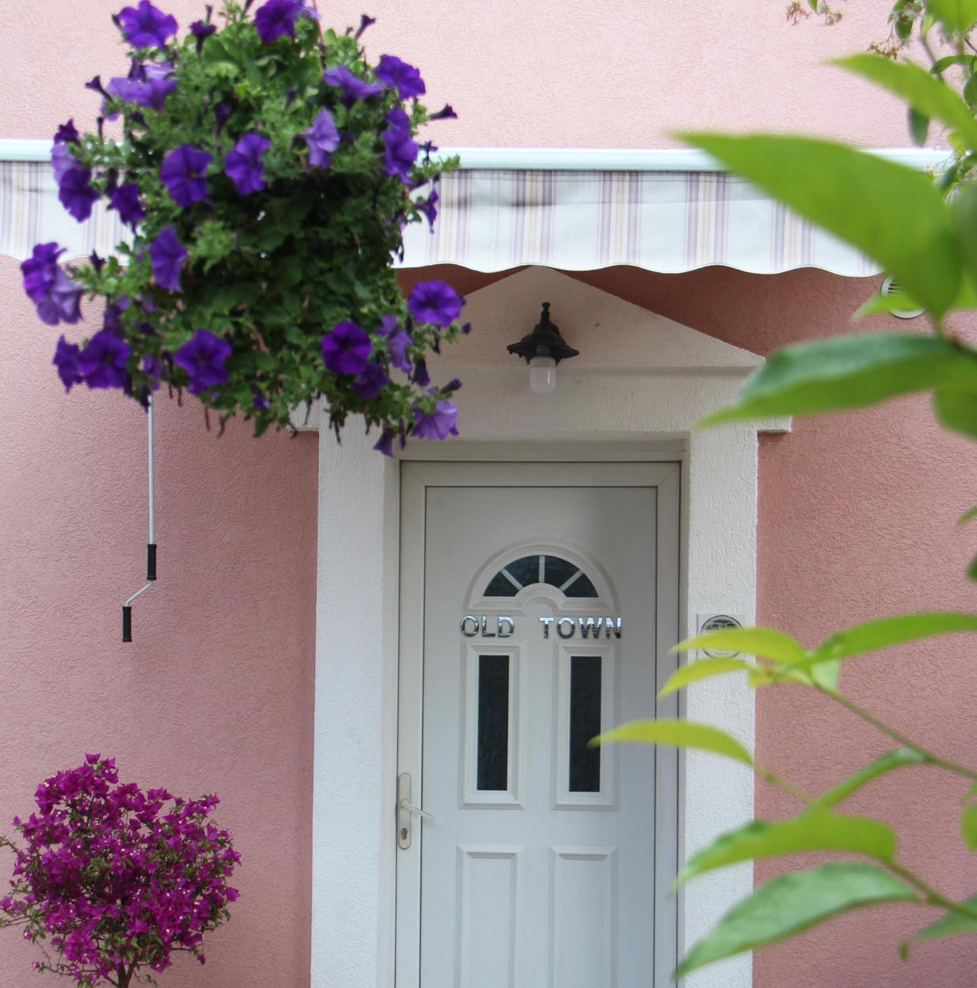 Old Town Podgorica Apartments 외부 사진
