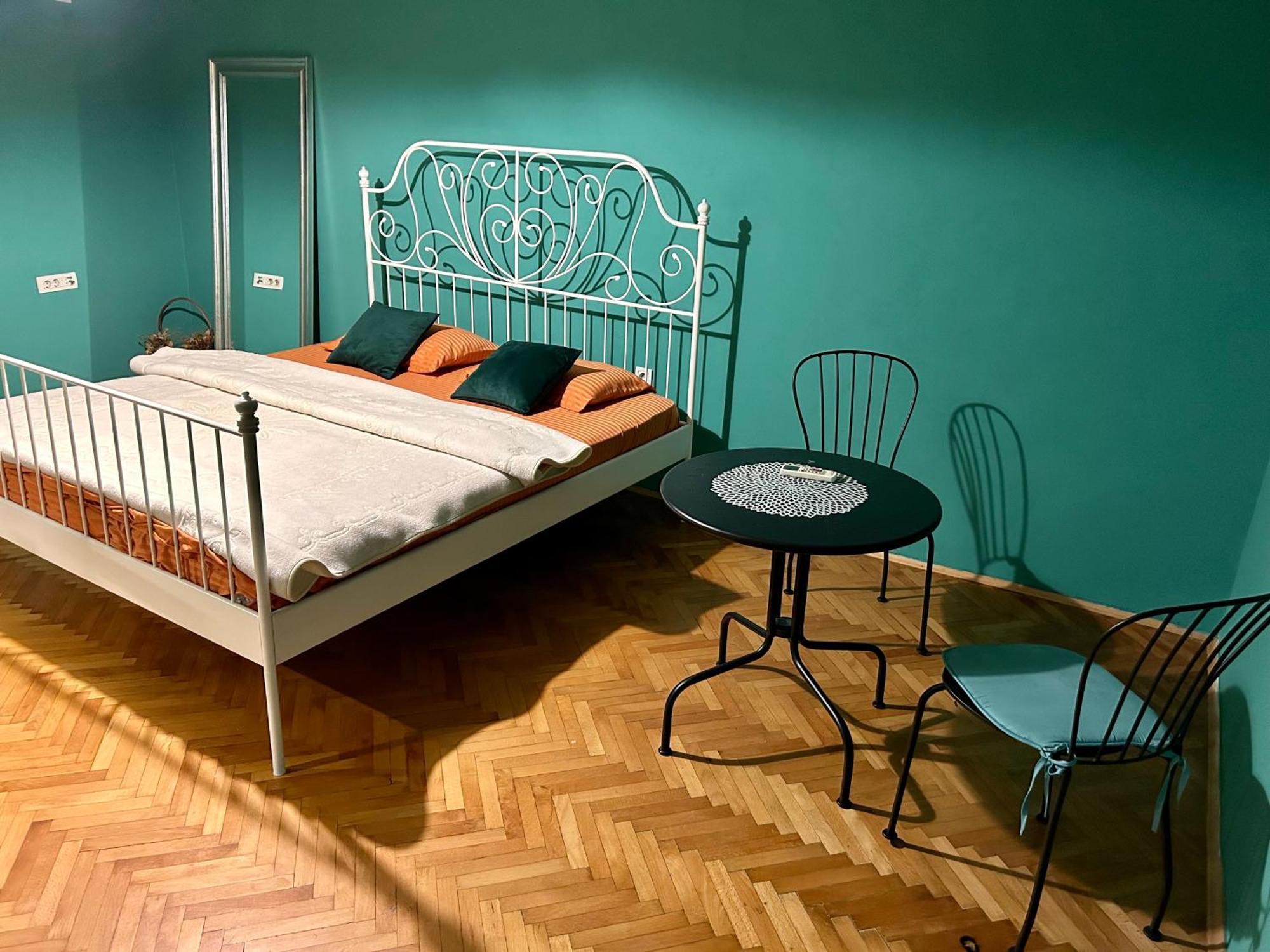 Old Town Podgorica Apartments 외부 사진