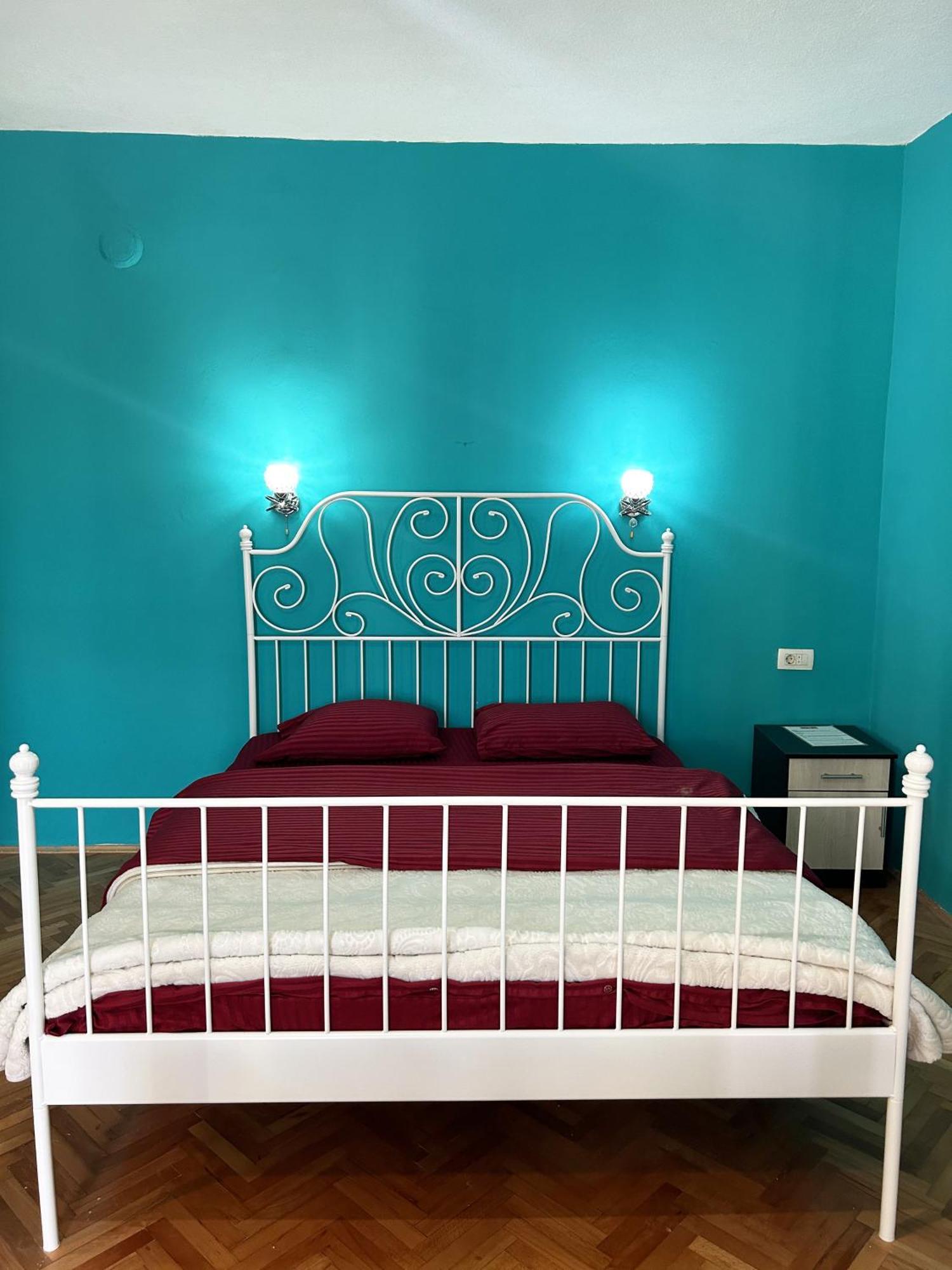 Old Town Podgorica Apartments 외부 사진
