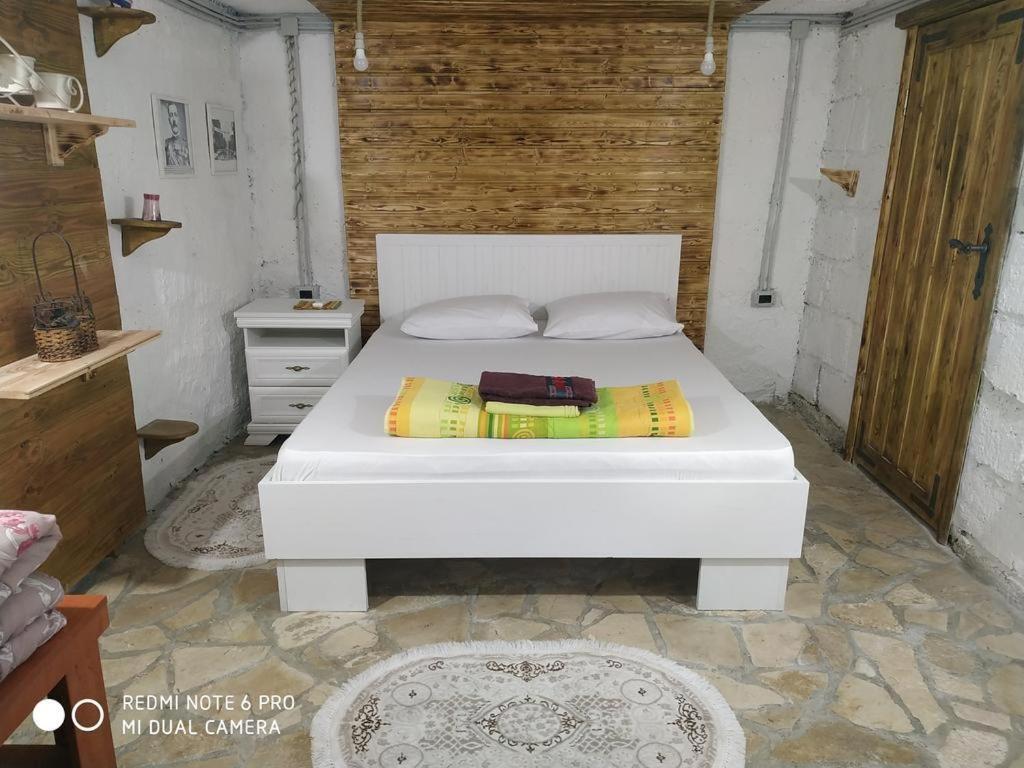 Old Town Podgorica Apartments 외부 사진