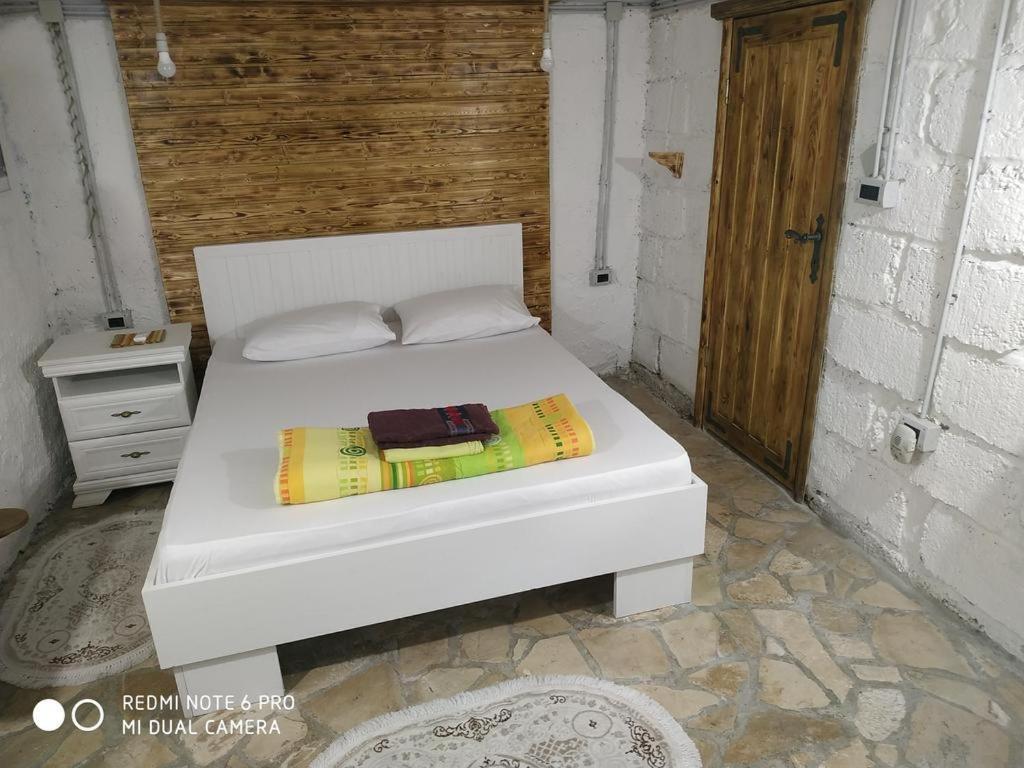 Old Town Podgorica Apartments 외부 사진