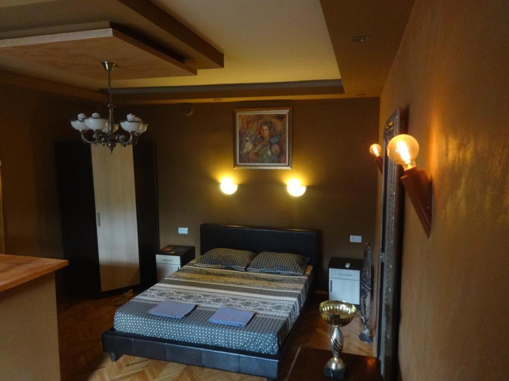 Old Town Podgorica Apartments 외부 사진